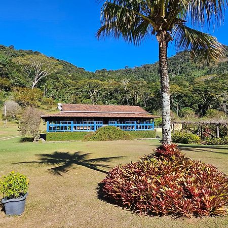 Hotel Fazenda Santo Antonio Vassouras Εξωτερικό φωτογραφία