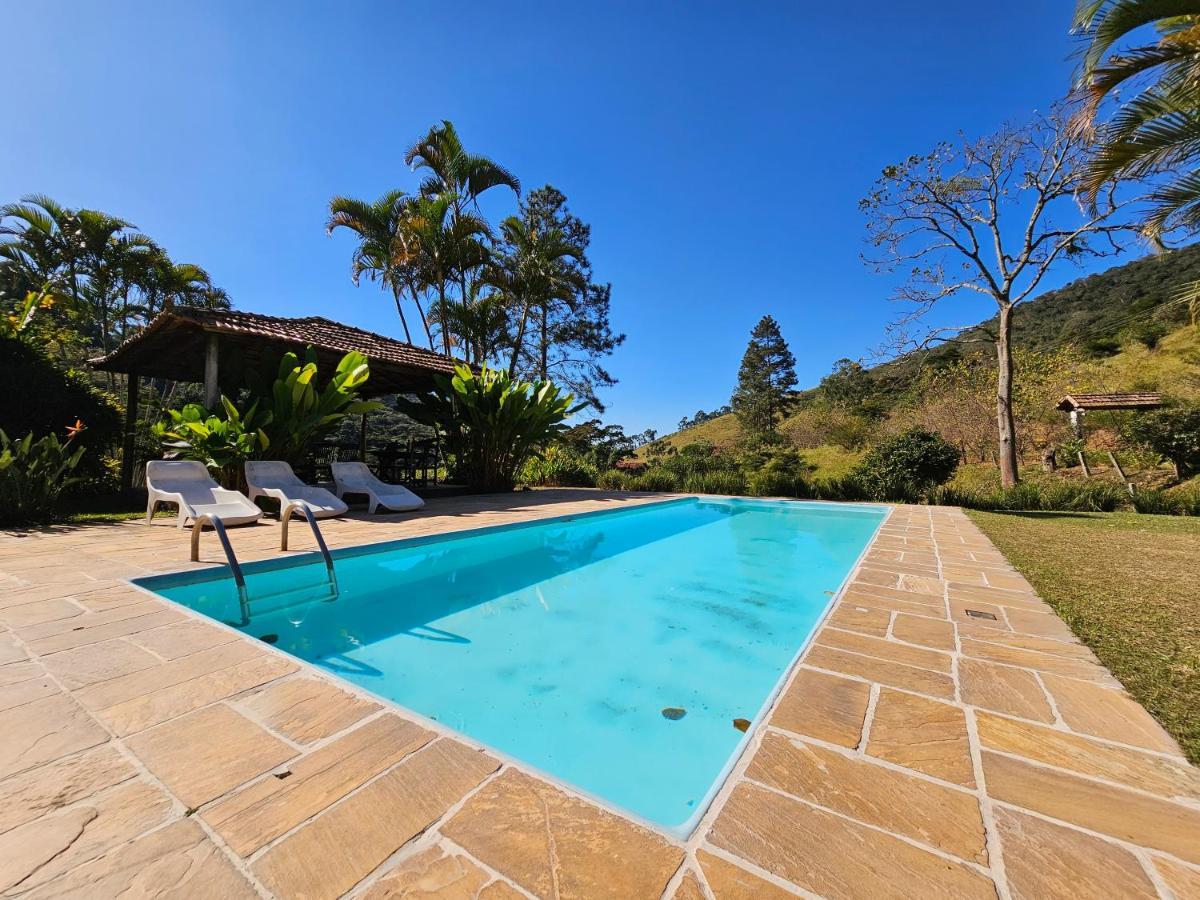 Hotel Fazenda Santo Antonio Vassouras Εξωτερικό φωτογραφία