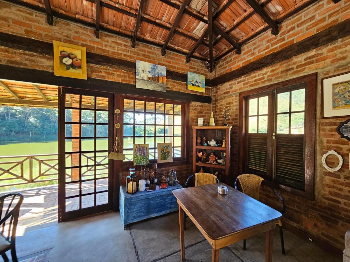 Hotel Fazenda Santo Antonio Vassouras Εξωτερικό φωτογραφία