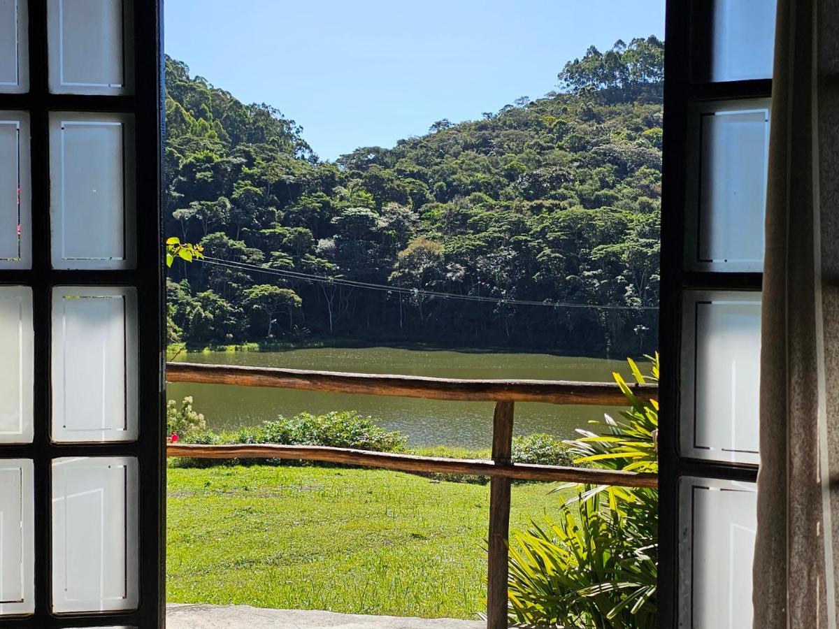 Hotel Fazenda Santo Antonio Vassouras Εξωτερικό φωτογραφία