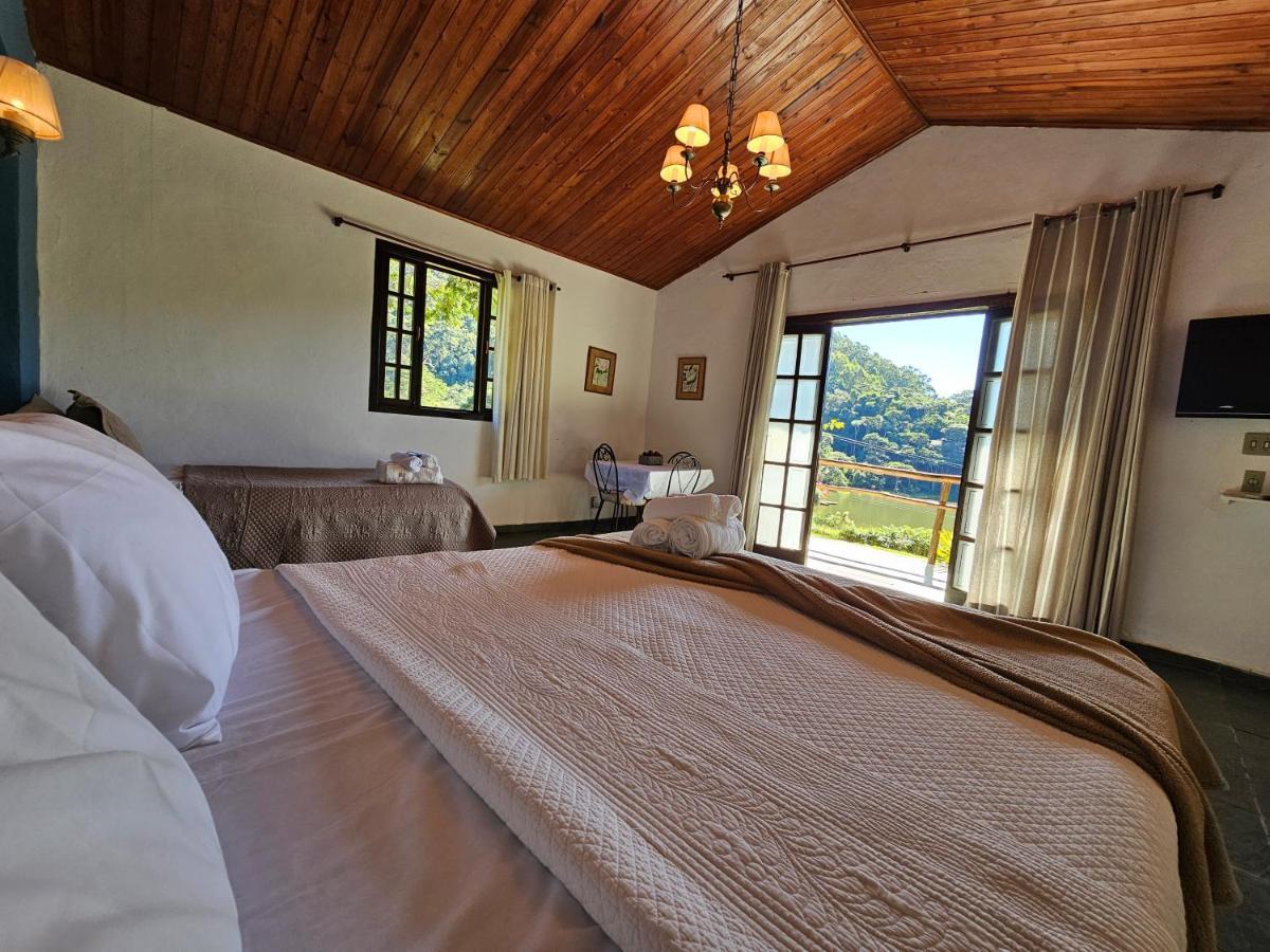 Hotel Fazenda Santo Antonio Vassouras Εξωτερικό φωτογραφία