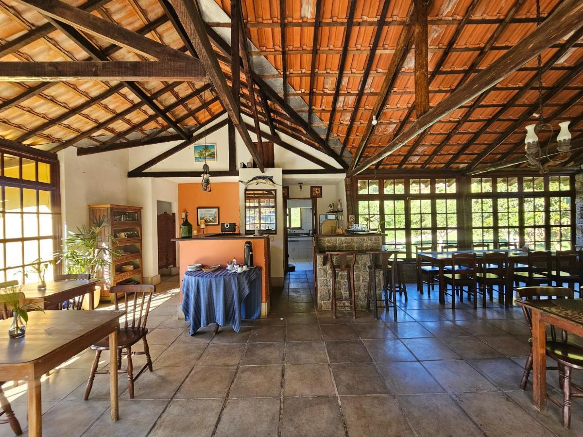 Hotel Fazenda Santo Antonio Vassouras Εξωτερικό φωτογραφία