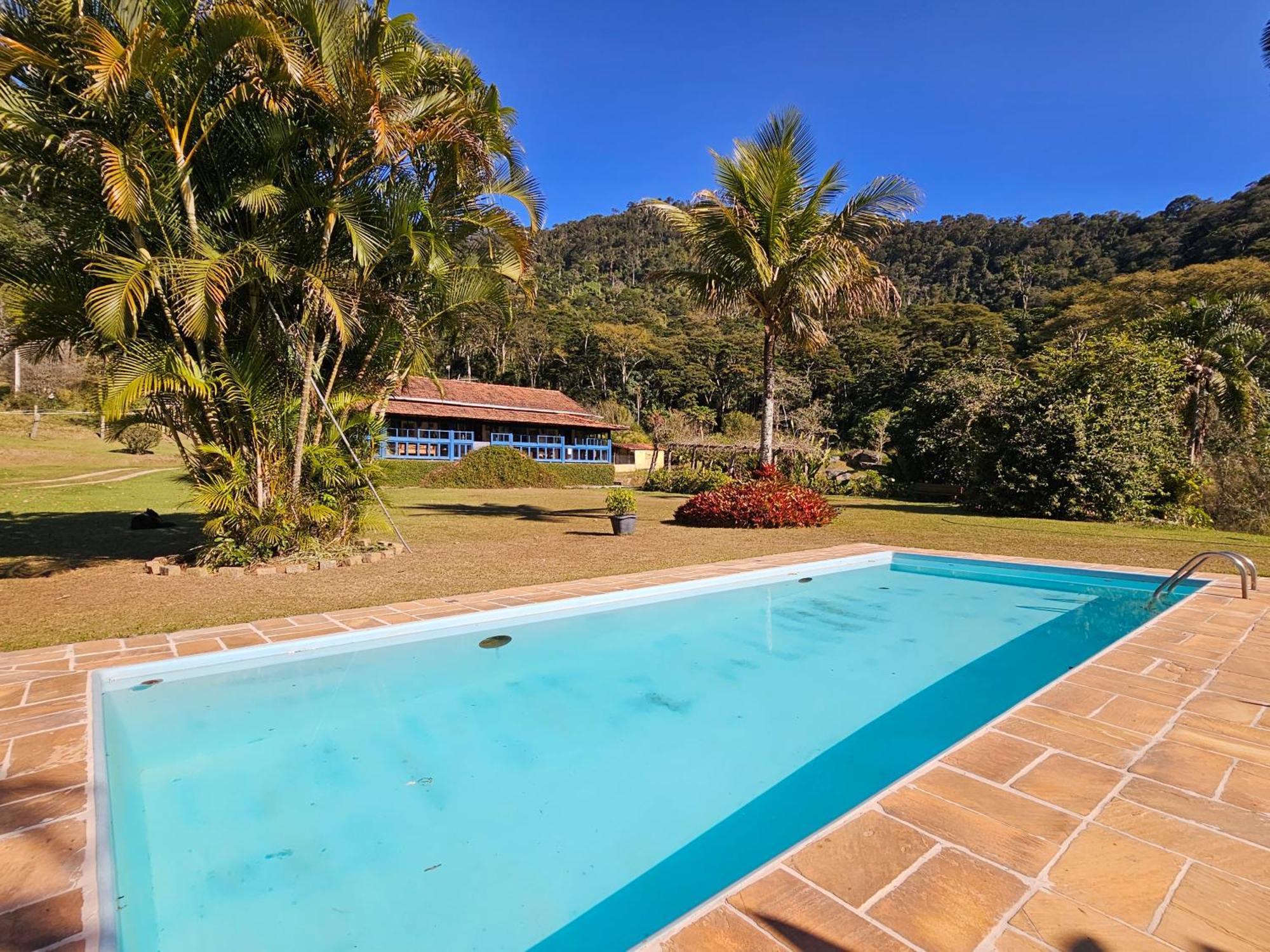 Hotel Fazenda Santo Antonio Vassouras Εξωτερικό φωτογραφία