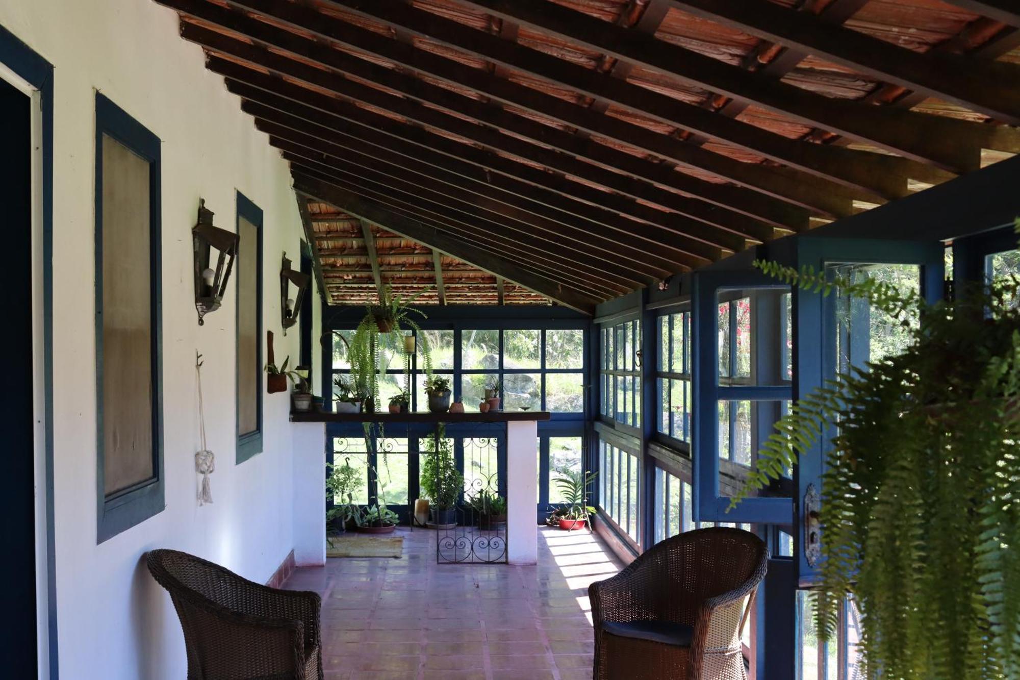 Hotel Fazenda Santo Antonio Vassouras Εξωτερικό φωτογραφία