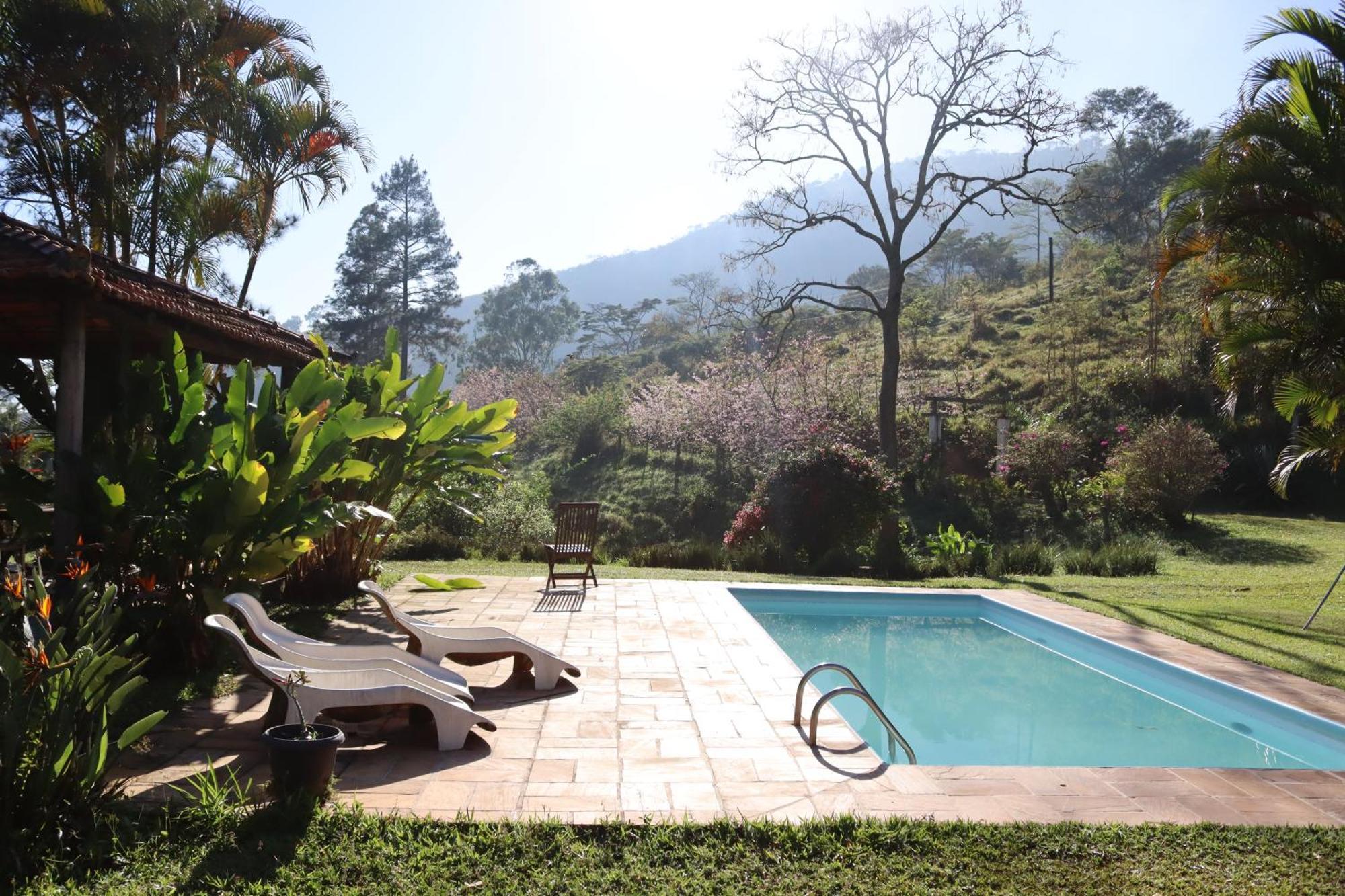 Hotel Fazenda Santo Antonio Vassouras Εξωτερικό φωτογραφία