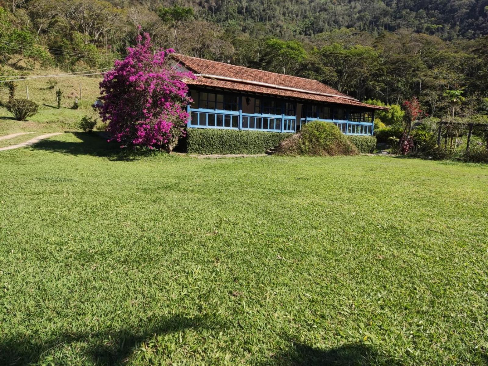 Hotel Fazenda Santo Antonio Vassouras Εξωτερικό φωτογραφία