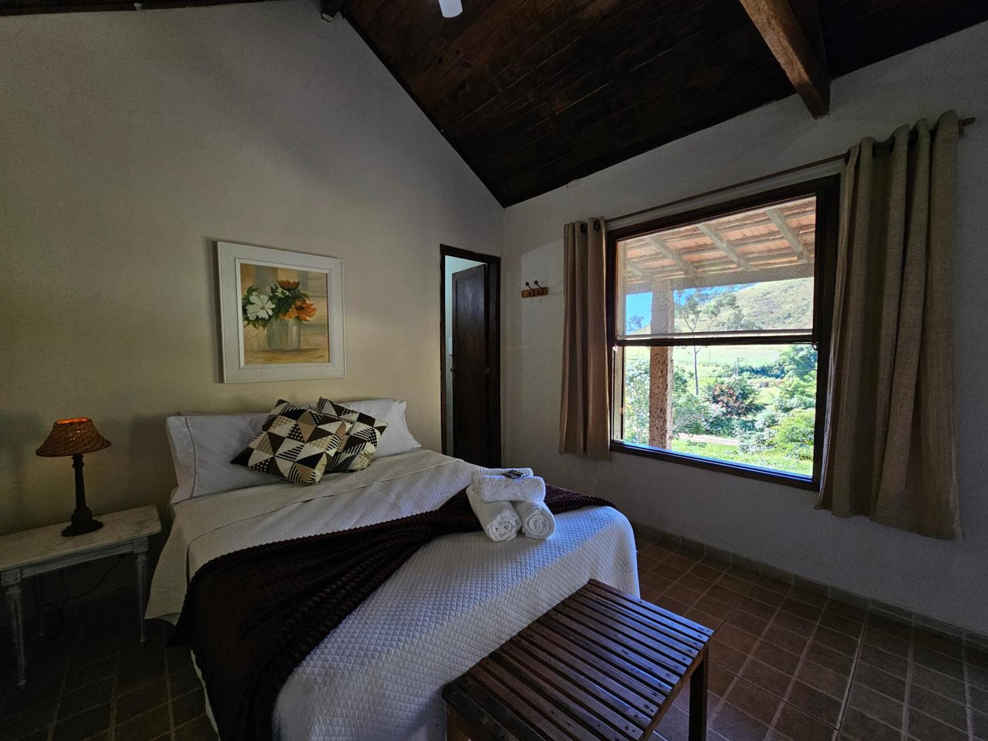 Hotel Fazenda Santo Antonio Vassouras Εξωτερικό φωτογραφία