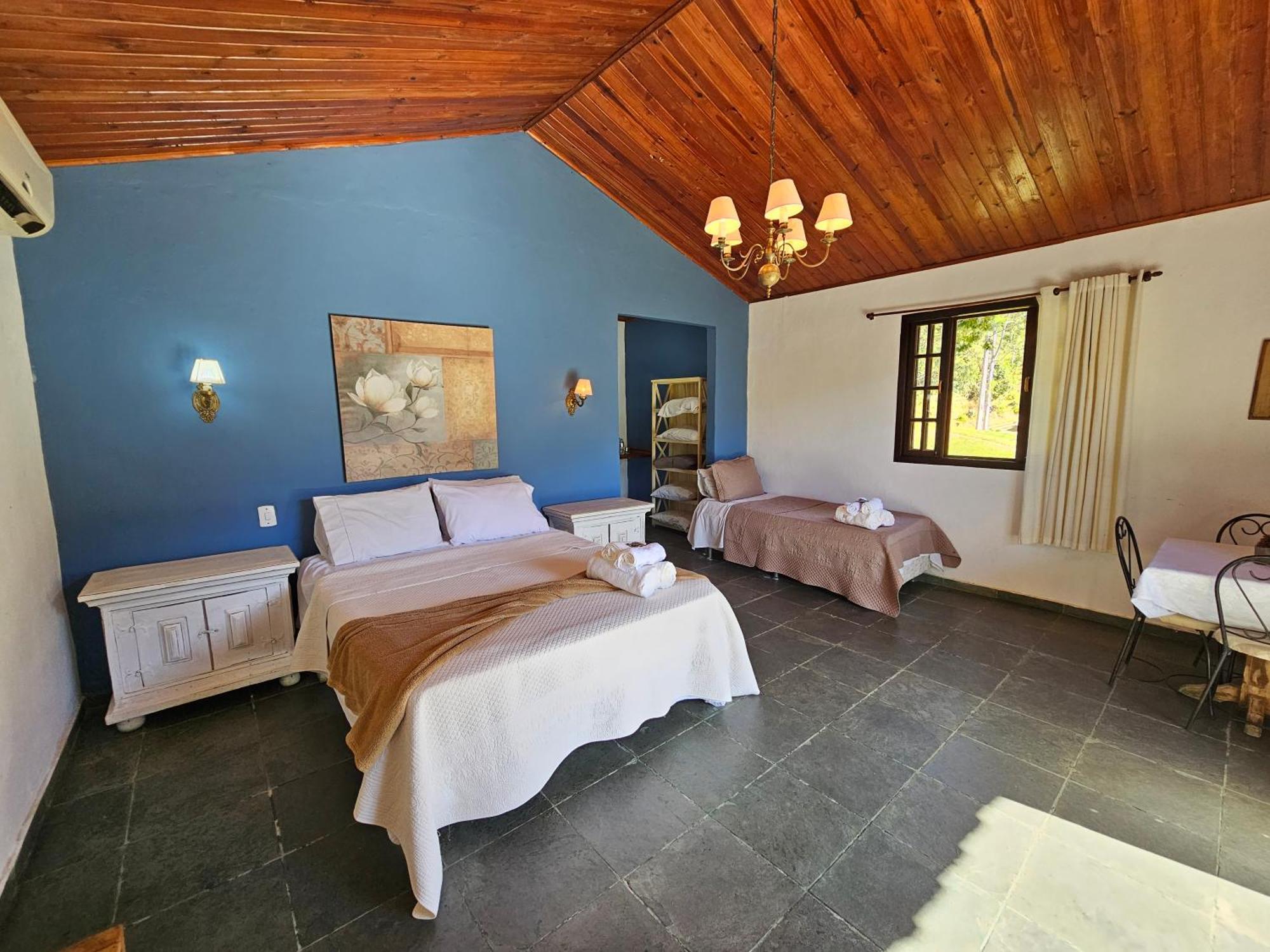 Hotel Fazenda Santo Antonio Vassouras Εξωτερικό φωτογραφία