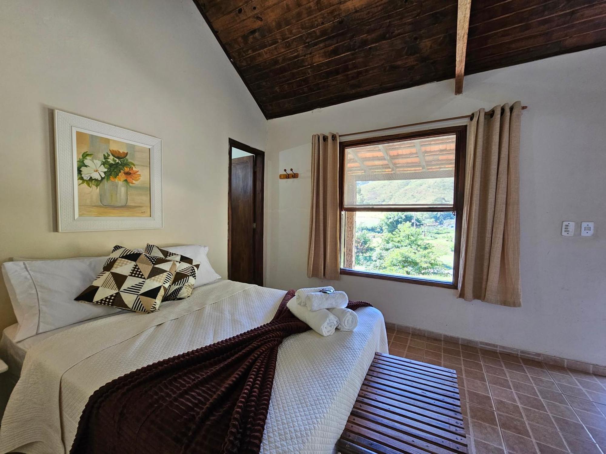 Hotel Fazenda Santo Antonio Vassouras Εξωτερικό φωτογραφία