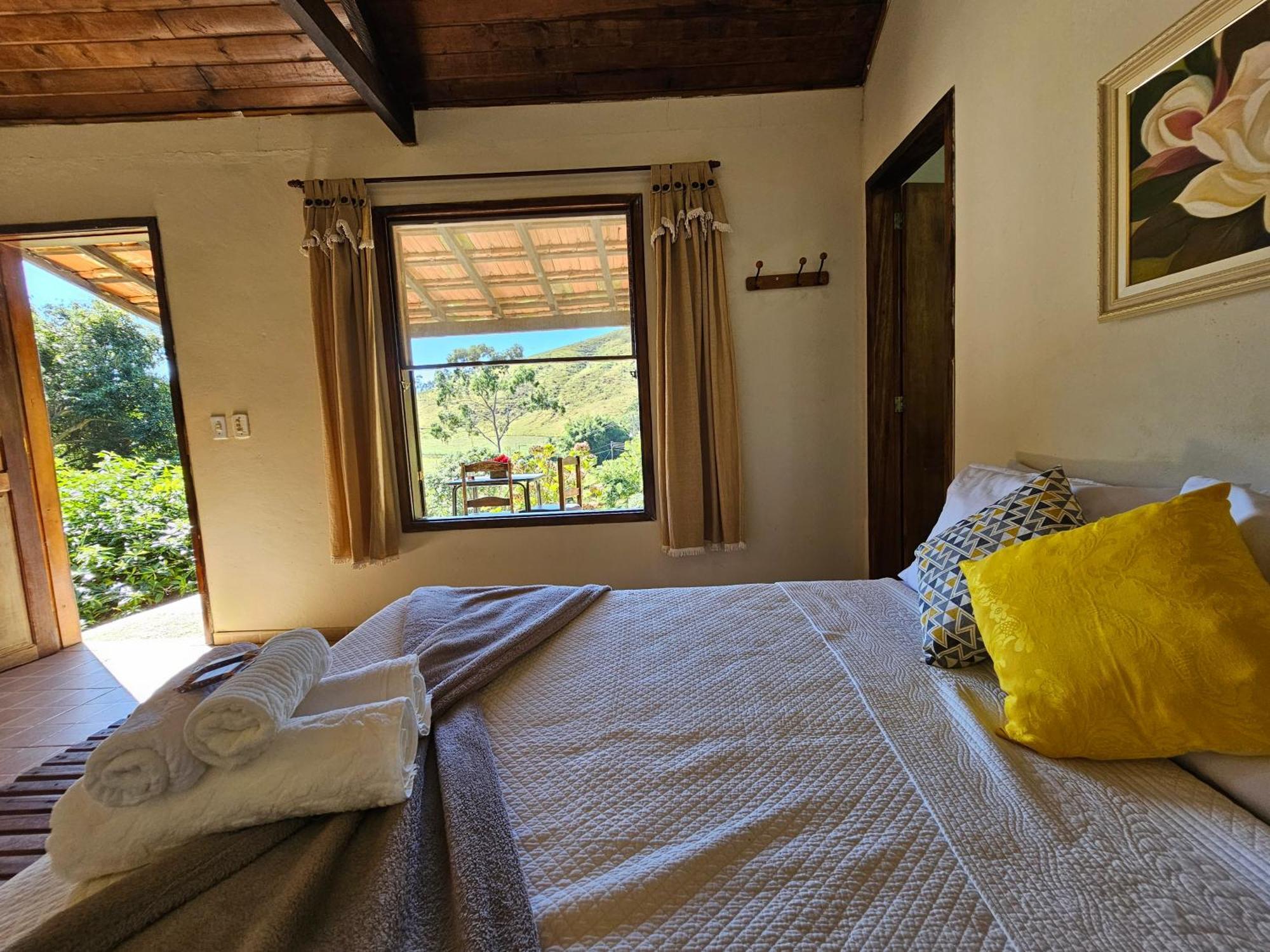Hotel Fazenda Santo Antonio Vassouras Εξωτερικό φωτογραφία