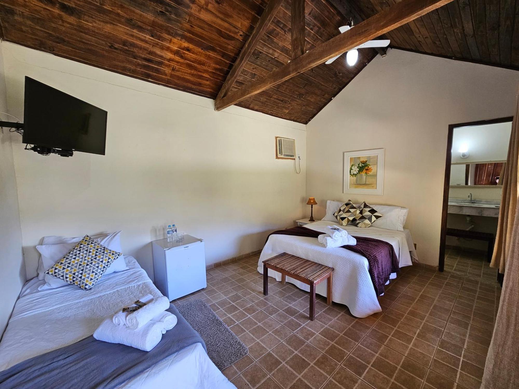 Hotel Fazenda Santo Antonio Vassouras Εξωτερικό φωτογραφία