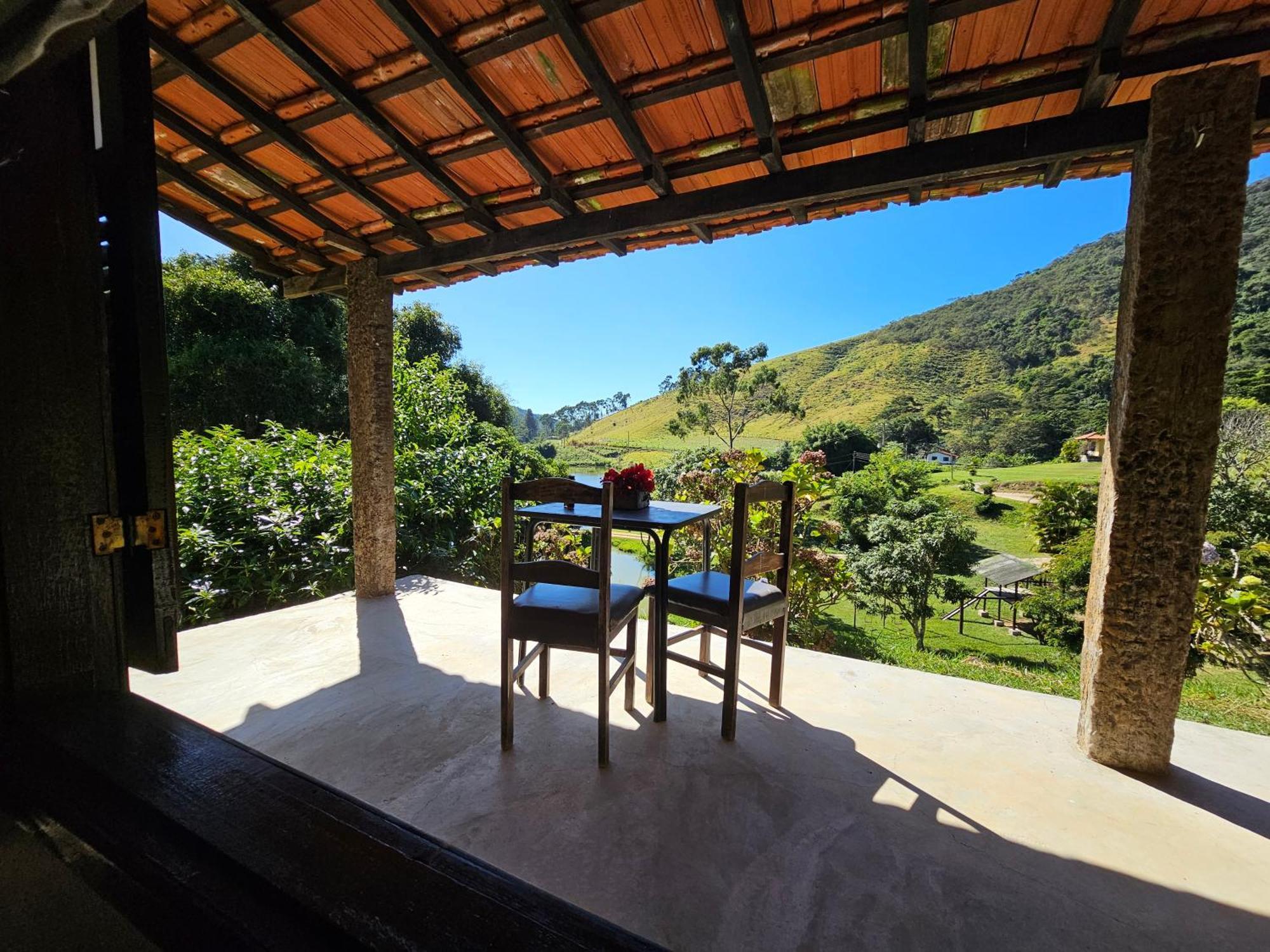 Hotel Fazenda Santo Antonio Vassouras Εξωτερικό φωτογραφία