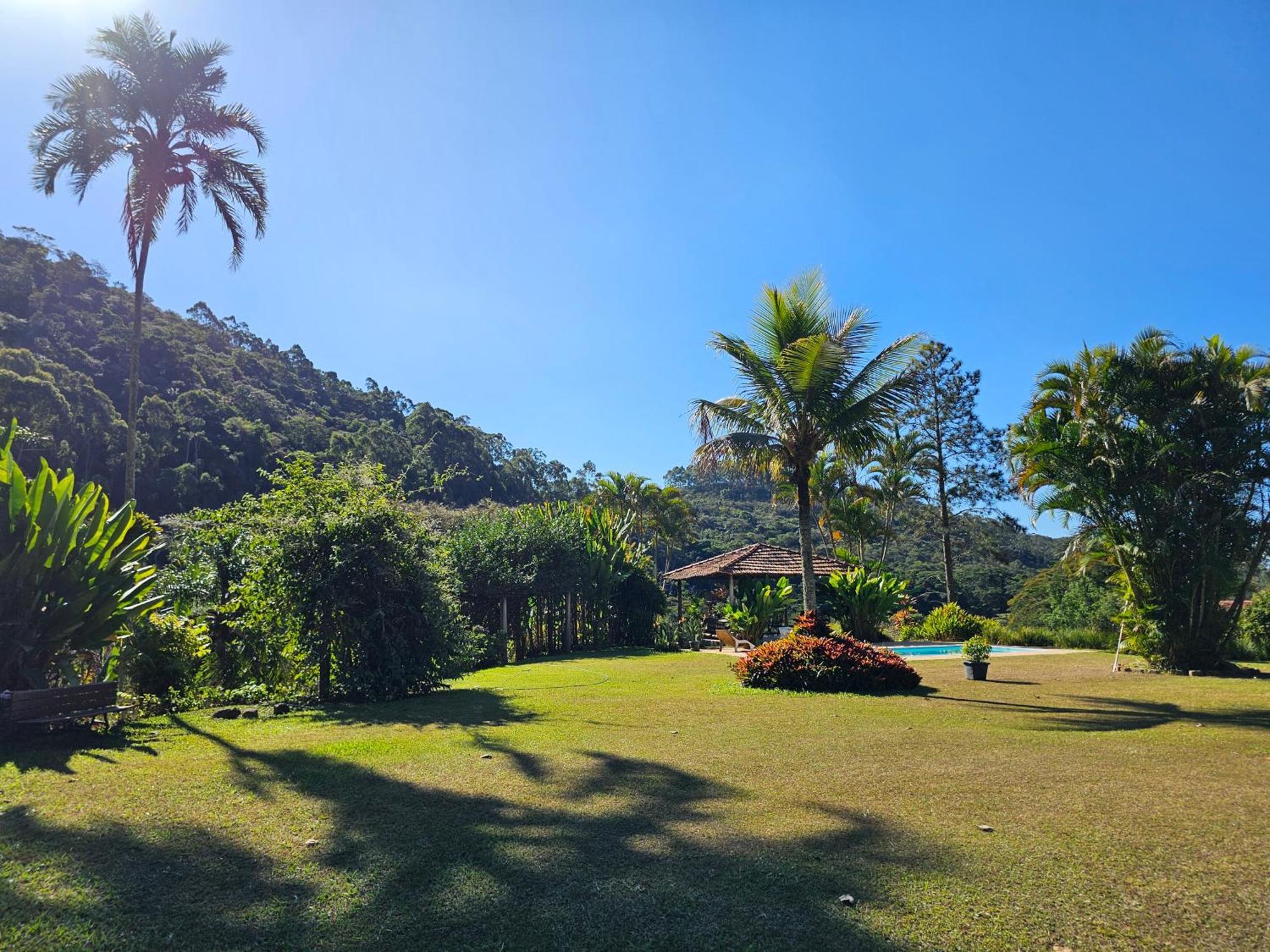 Hotel Fazenda Santo Antonio Vassouras Εξωτερικό φωτογραφία