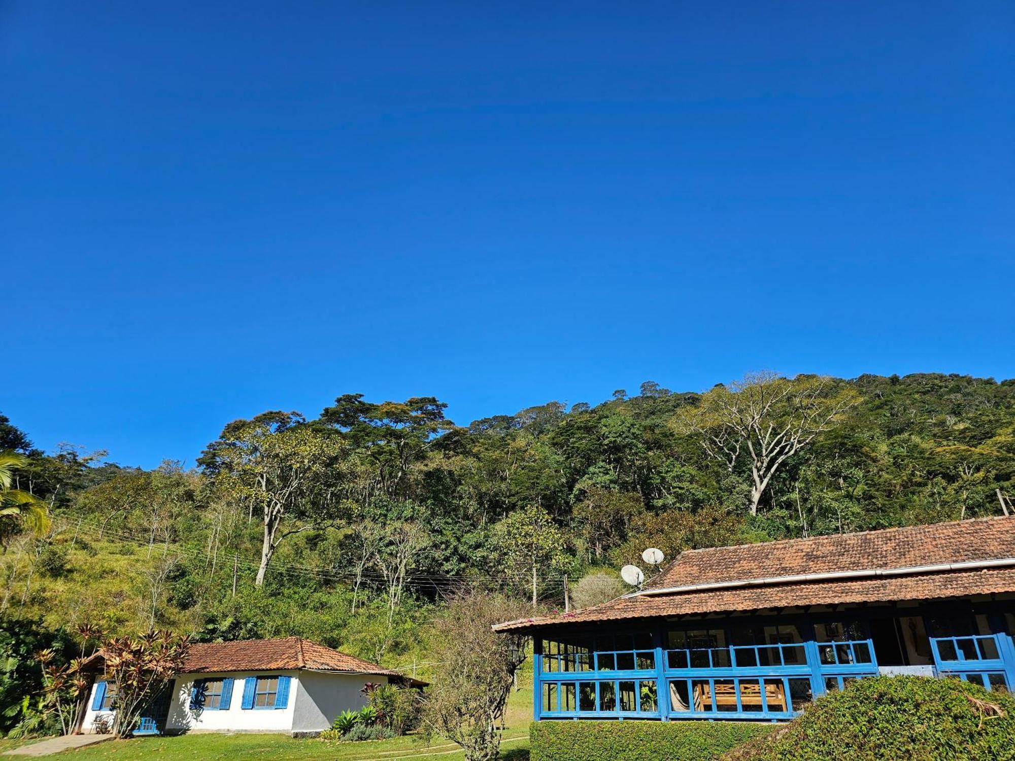 Hotel Fazenda Santo Antonio Vassouras Εξωτερικό φωτογραφία