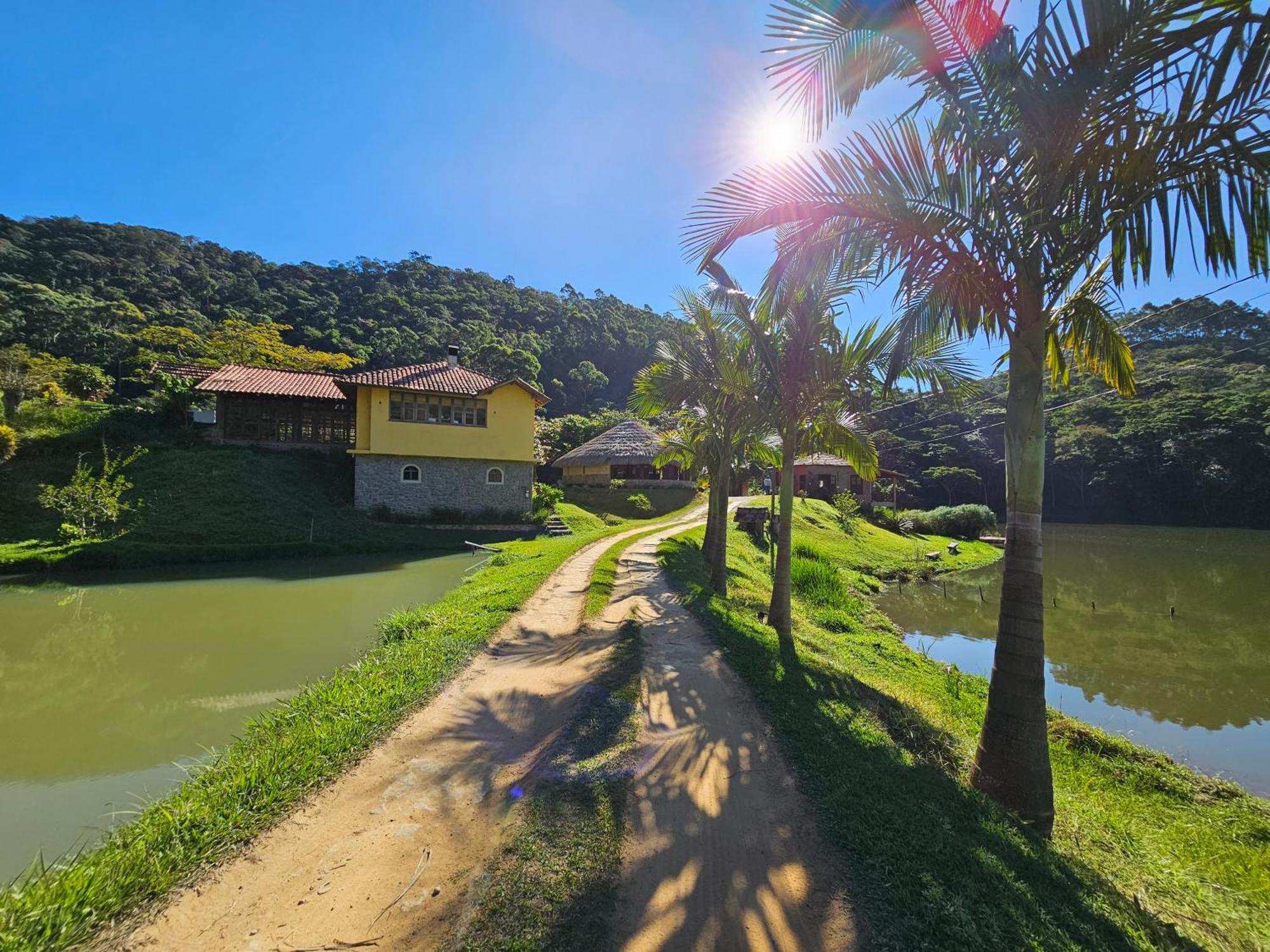 Hotel Fazenda Santo Antonio Vassouras Εξωτερικό φωτογραφία
