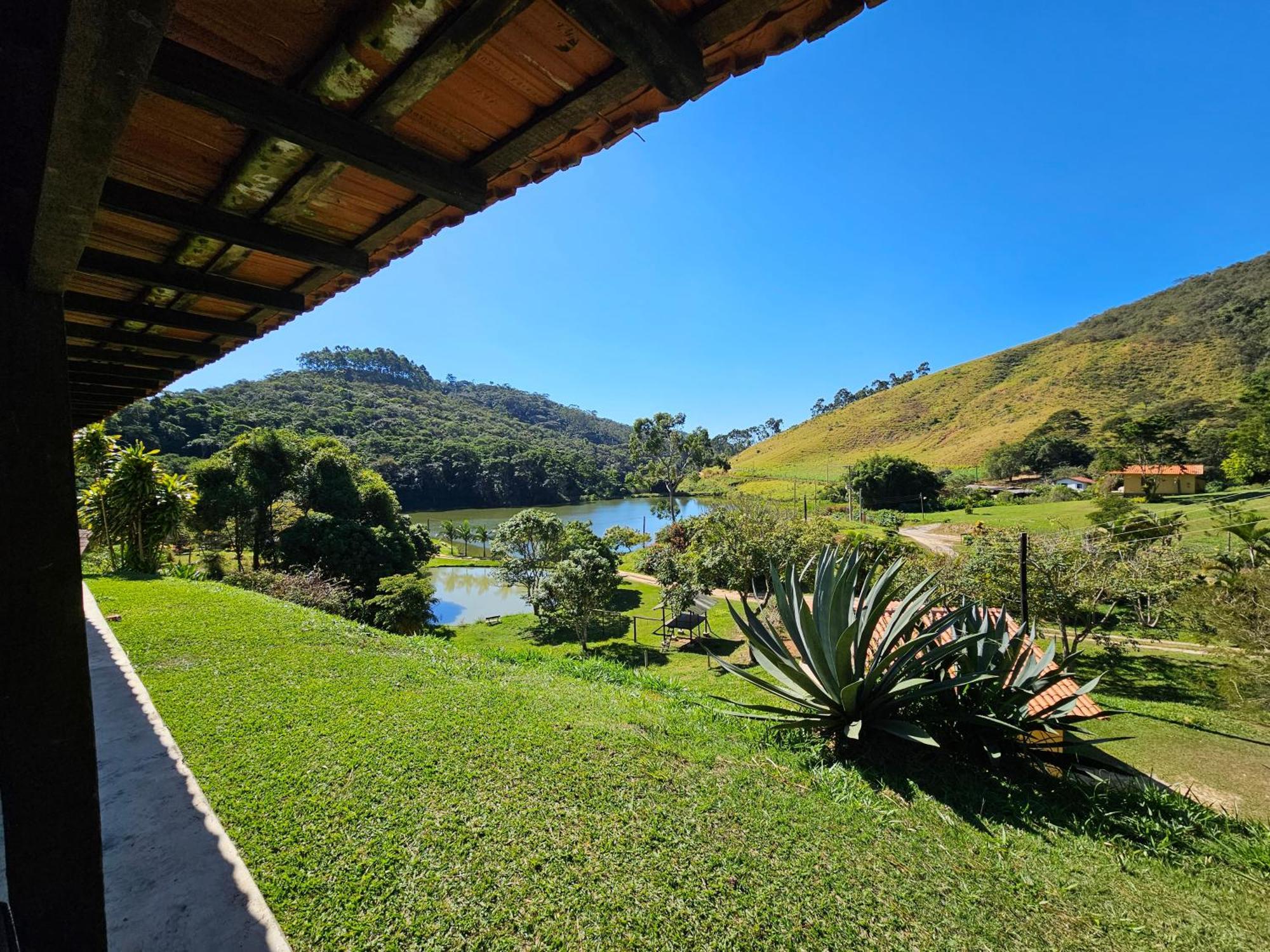 Hotel Fazenda Santo Antonio Vassouras Εξωτερικό φωτογραφία