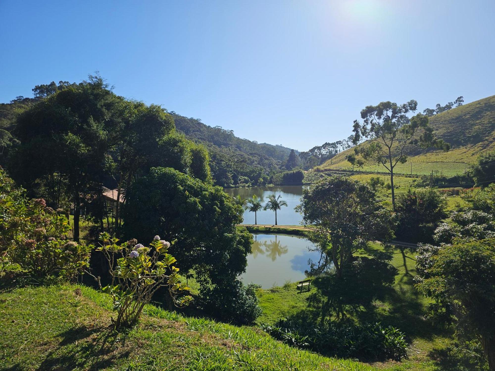 Hotel Fazenda Santo Antonio Vassouras Εξωτερικό φωτογραφία
