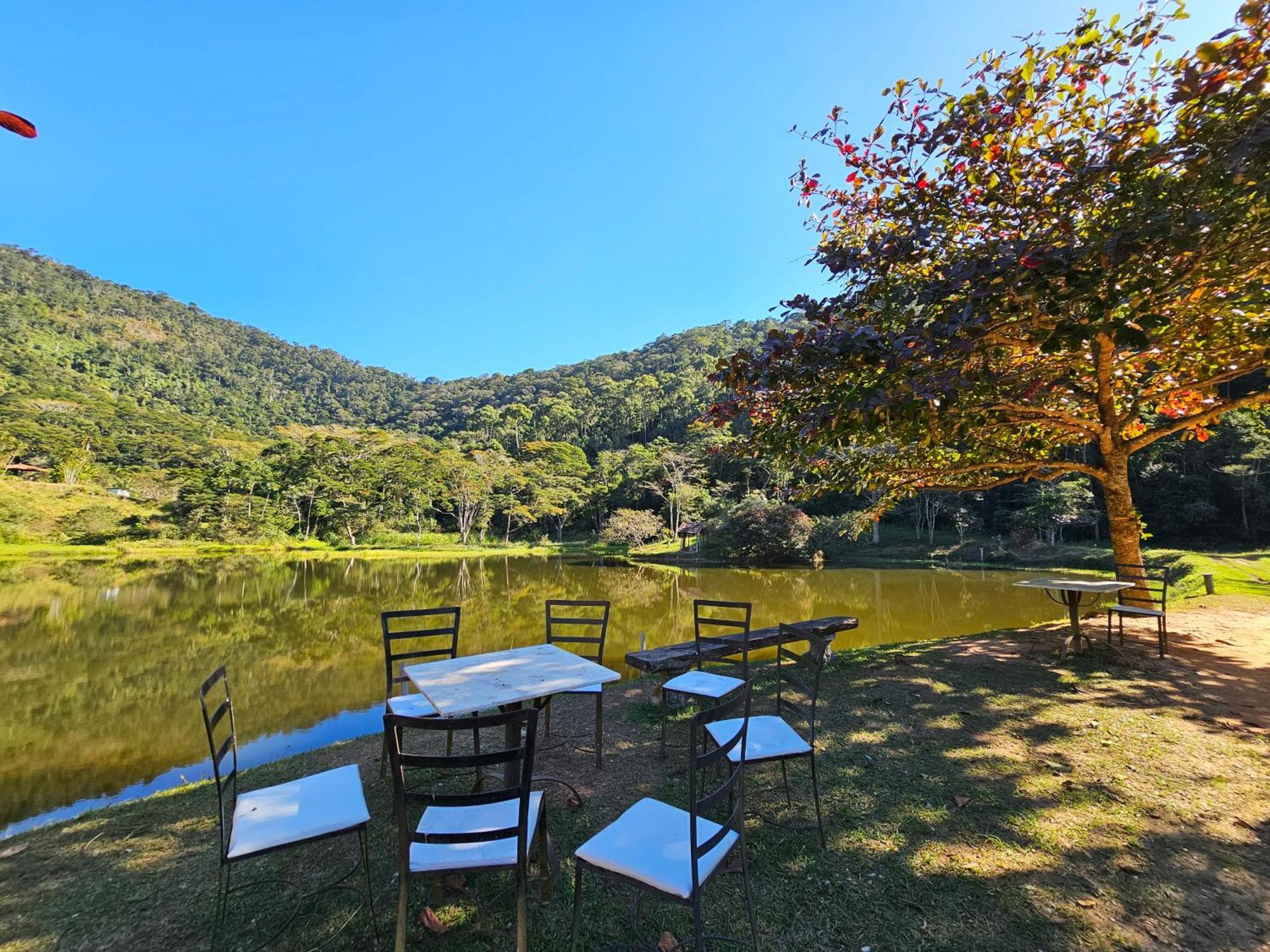 Hotel Fazenda Santo Antonio Vassouras Εξωτερικό φωτογραφία