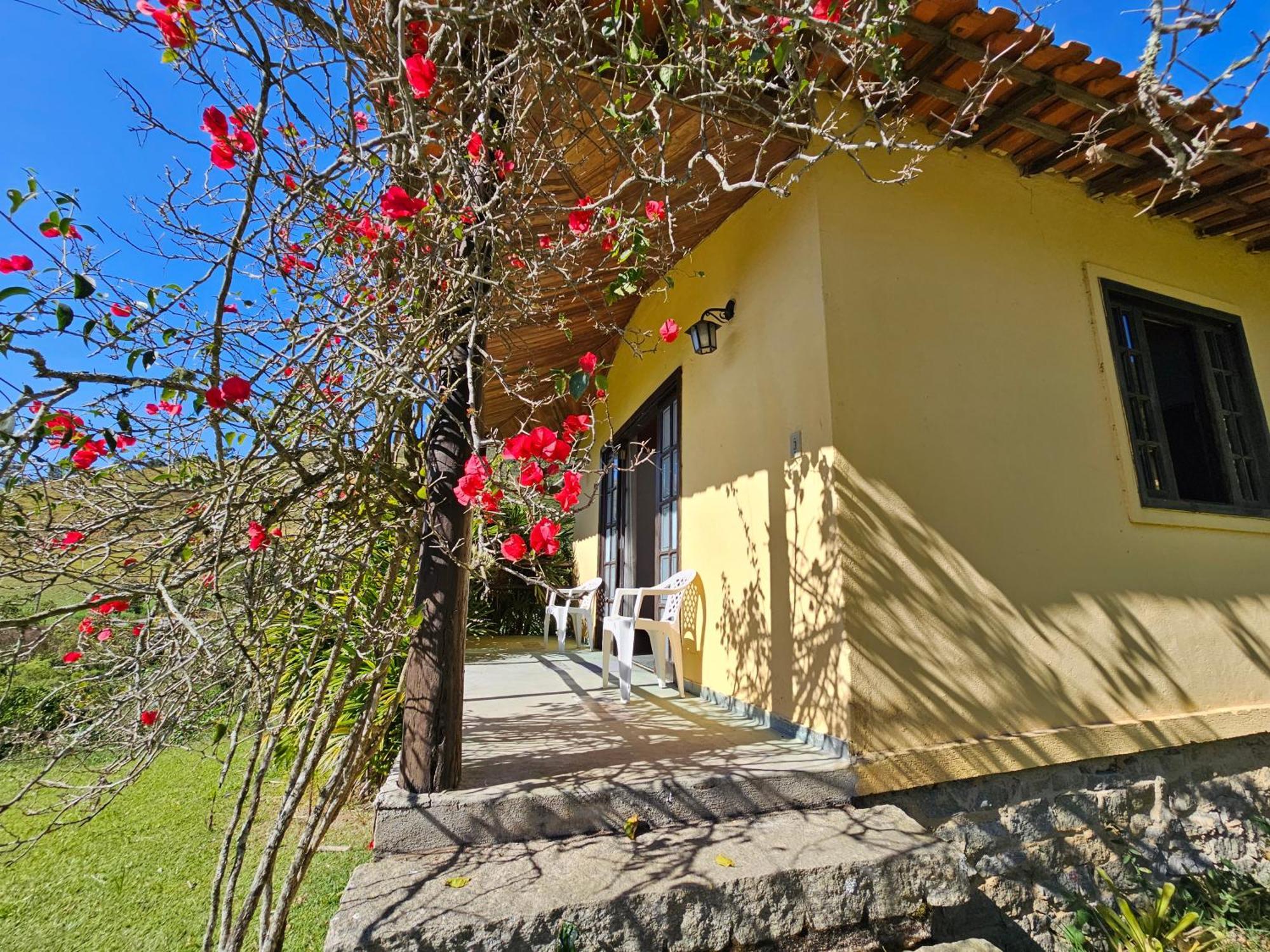 Hotel Fazenda Santo Antonio Vassouras Εξωτερικό φωτογραφία