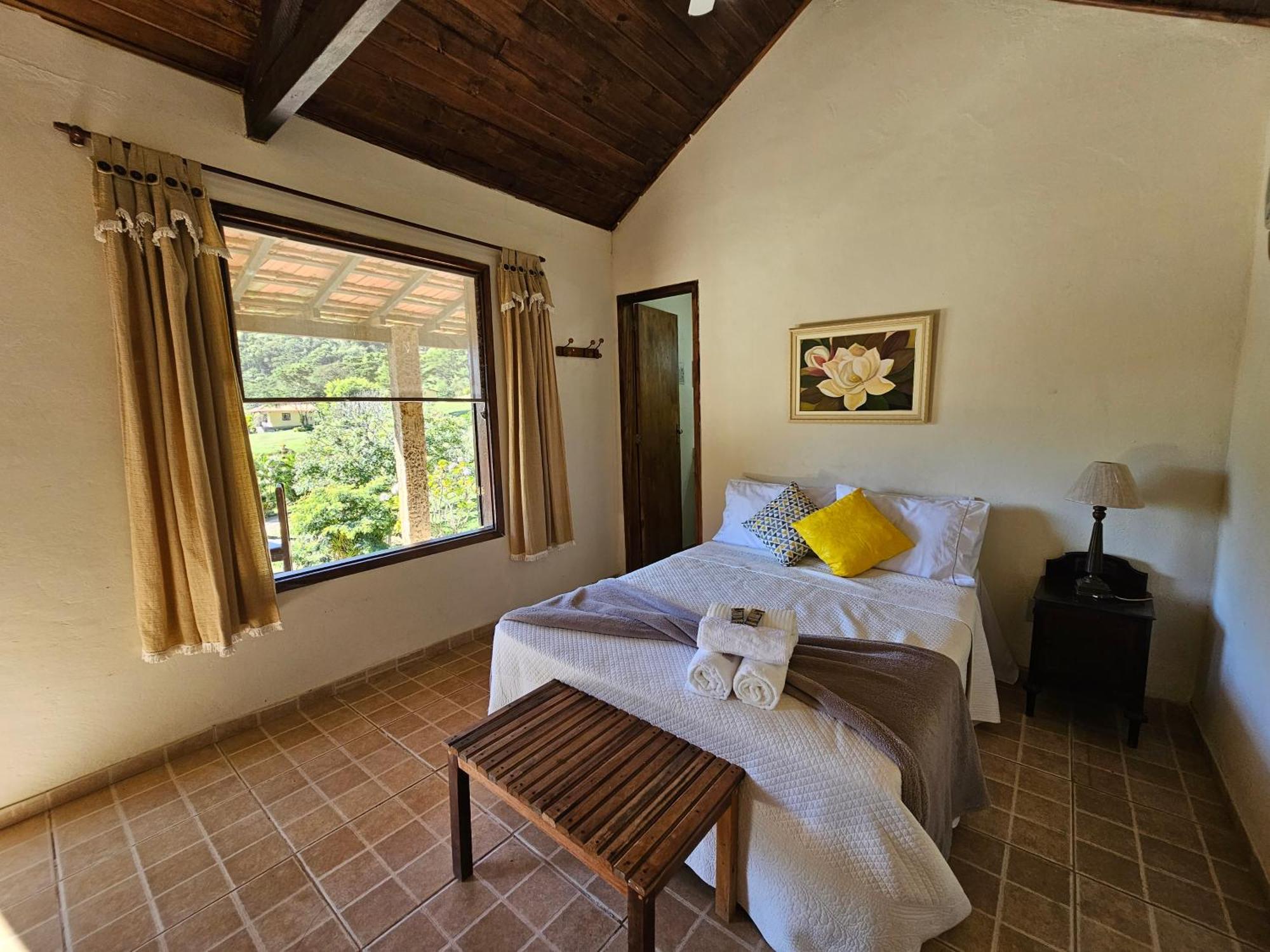 Hotel Fazenda Santo Antonio Vassouras Εξωτερικό φωτογραφία