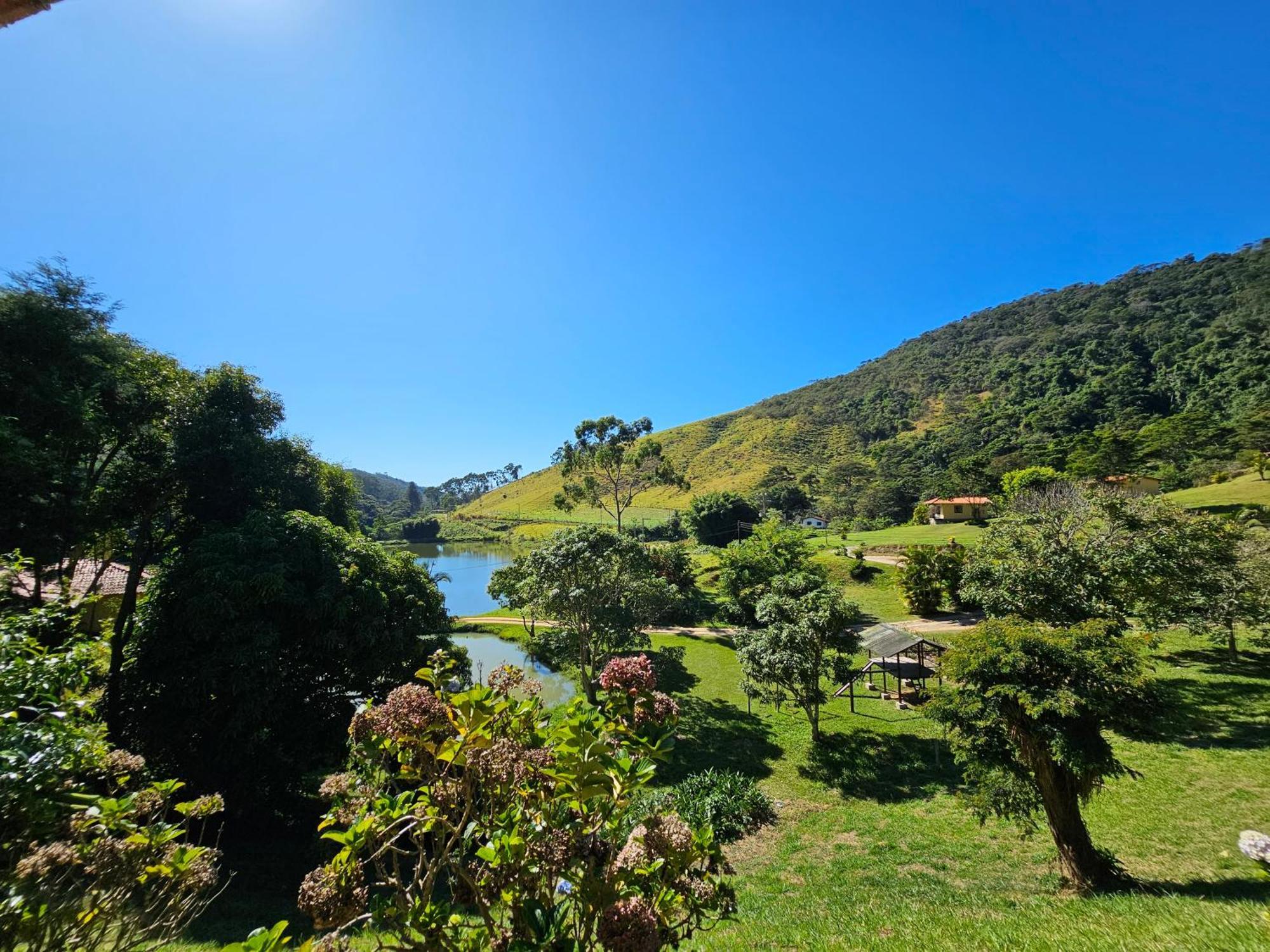 Hotel Fazenda Santo Antonio Vassouras Εξωτερικό φωτογραφία