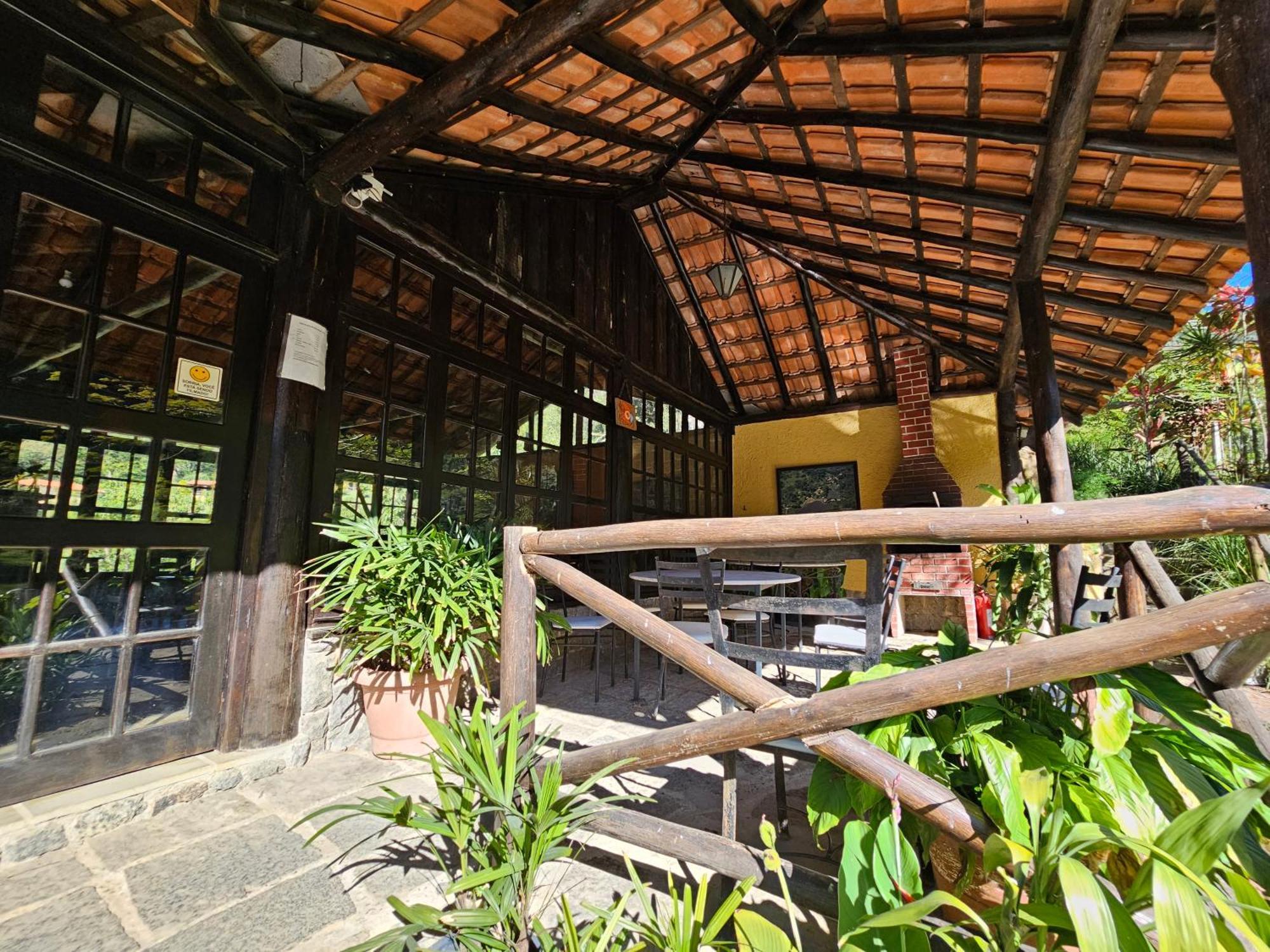 Hotel Fazenda Santo Antonio Vassouras Εξωτερικό φωτογραφία