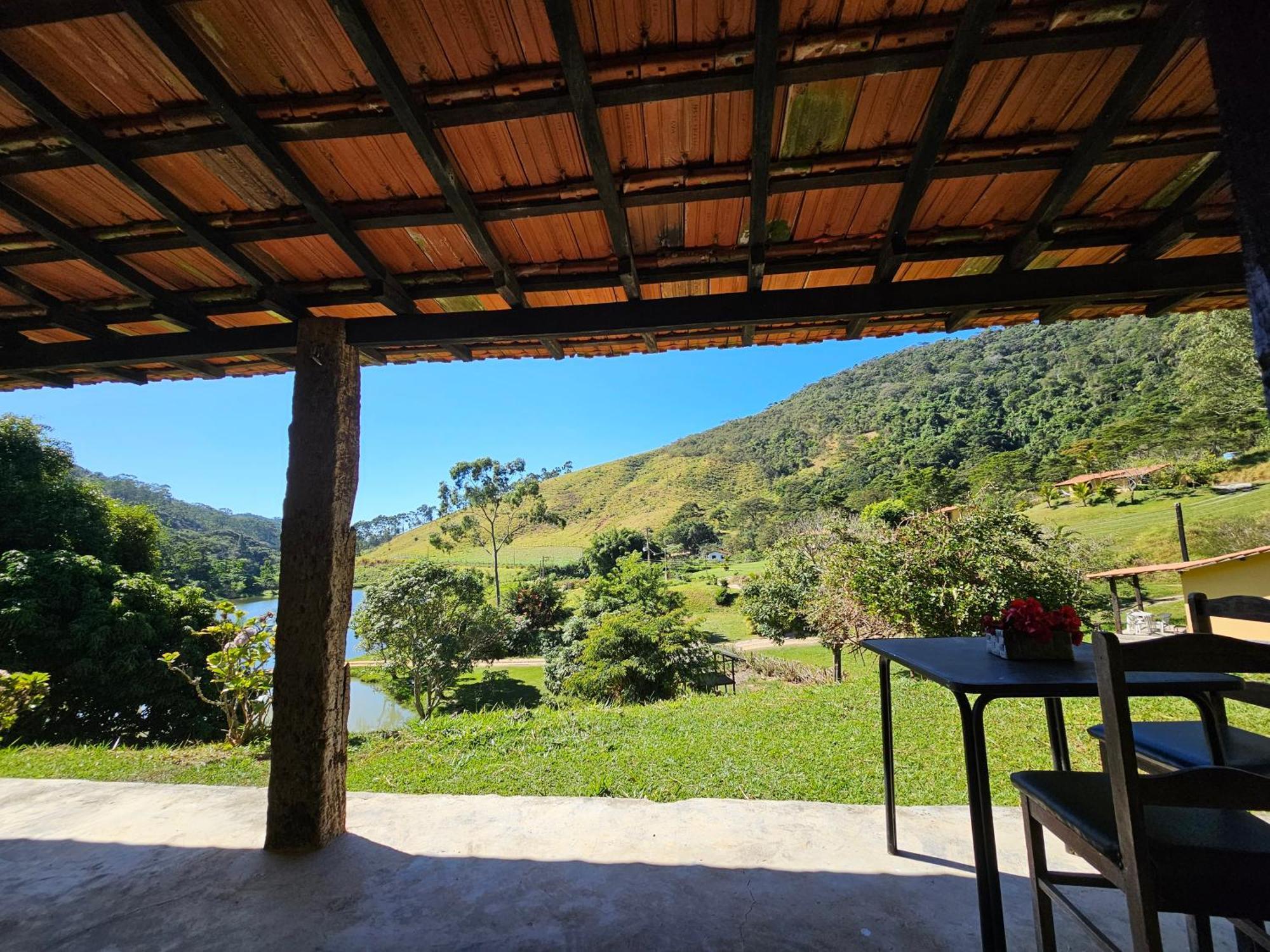 Hotel Fazenda Santo Antonio Vassouras Εξωτερικό φωτογραφία