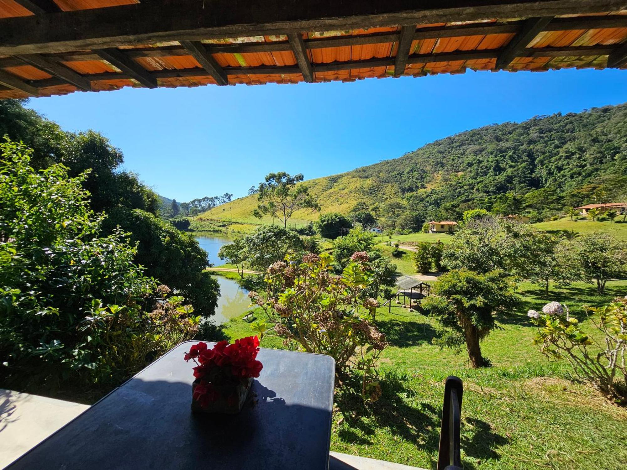 Hotel Fazenda Santo Antonio Vassouras Εξωτερικό φωτογραφία