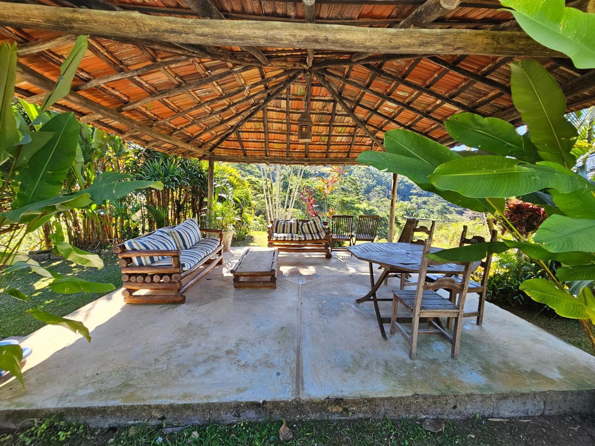 Hotel Fazenda Santo Antonio Vassouras Εξωτερικό φωτογραφία