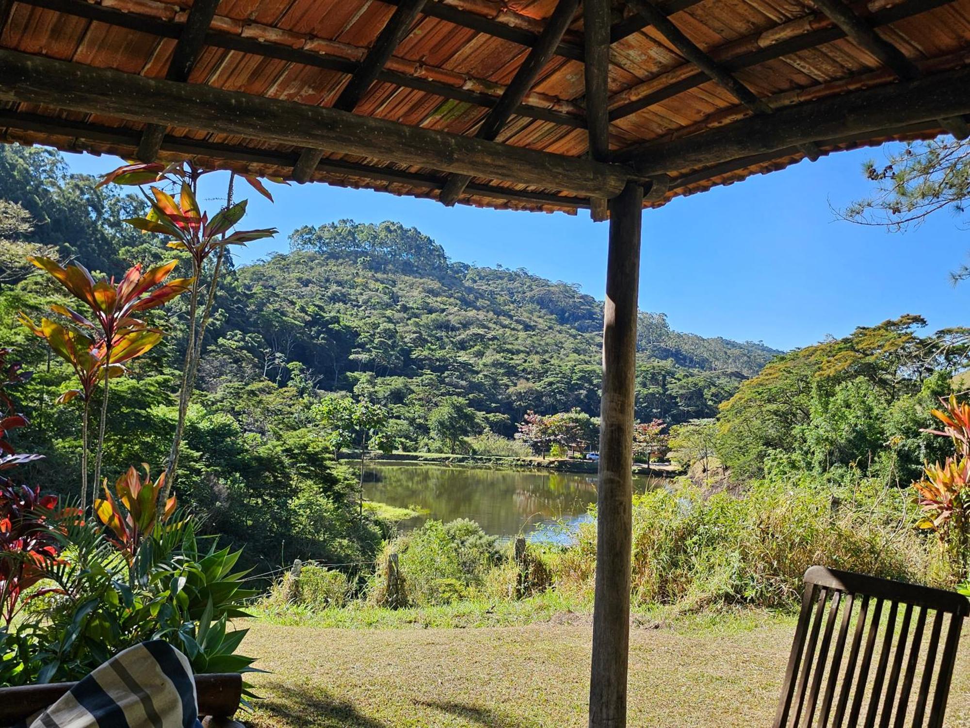 Hotel Fazenda Santo Antonio Vassouras Εξωτερικό φωτογραφία