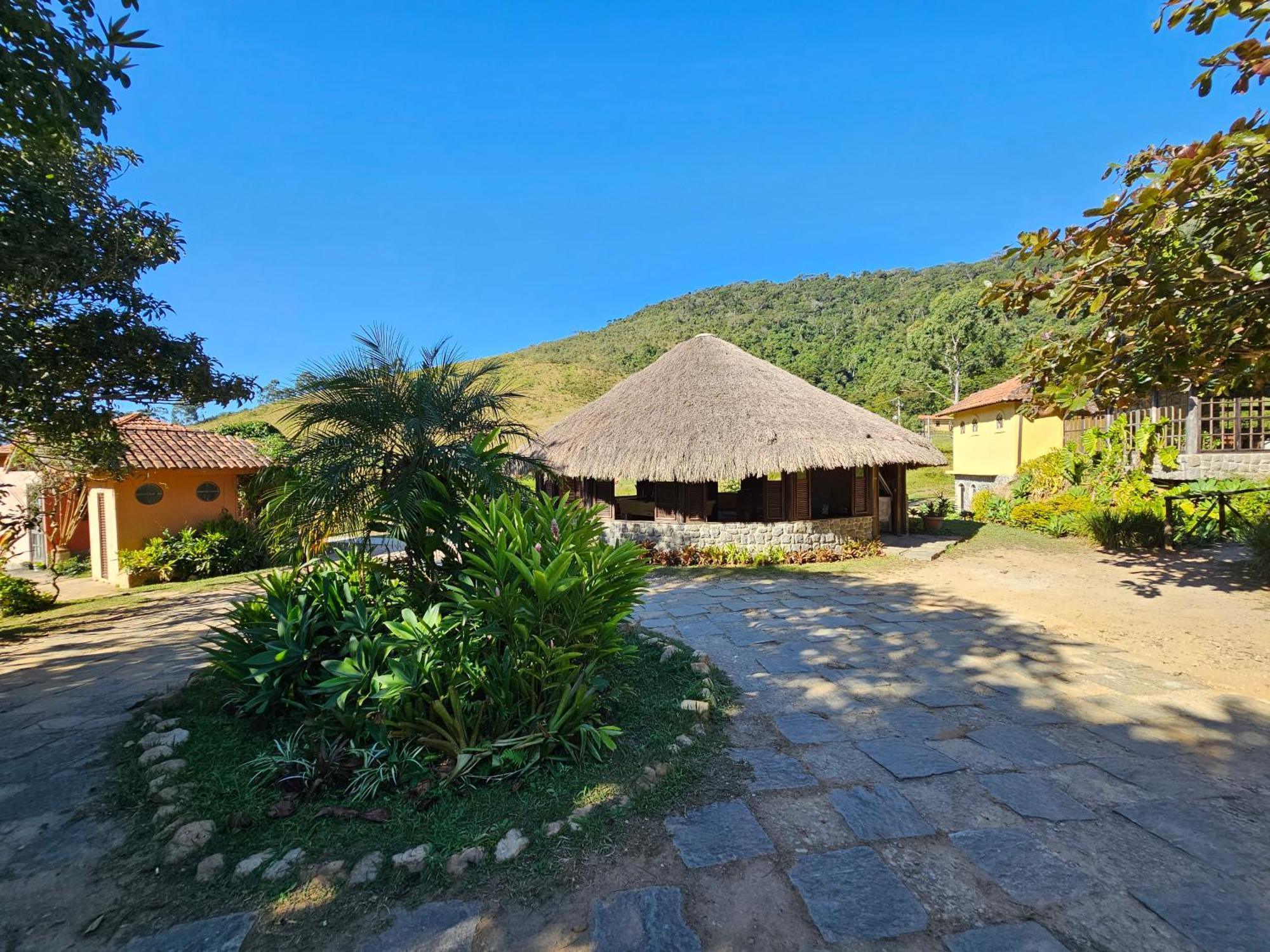 Hotel Fazenda Santo Antonio Vassouras Εξωτερικό φωτογραφία